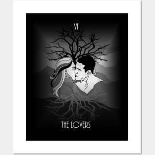 The Lovers Posters and Art